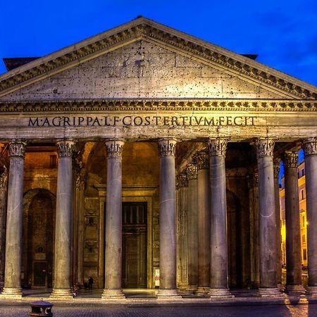 Pantheon Luxury Suite Рим Экстерьер фото