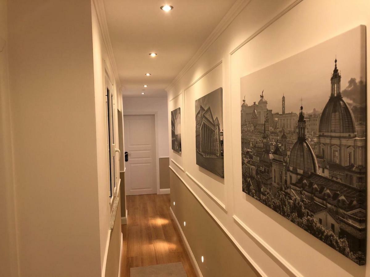 Pantheon Luxury Suite Рим Экстерьер фото