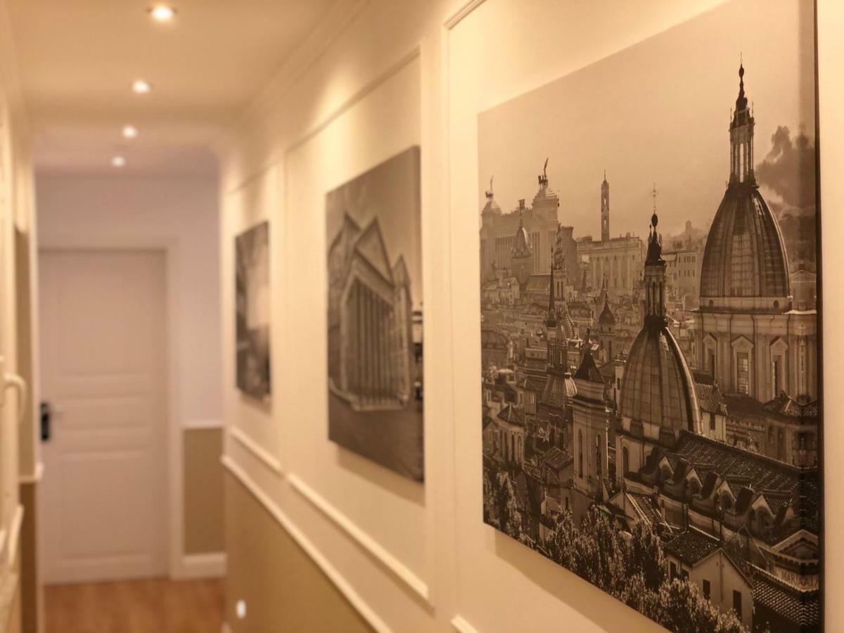 Pantheon Luxury Suite Рим Экстерьер фото