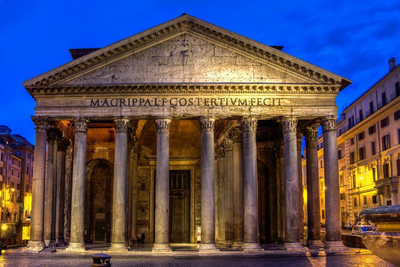 Pantheon Luxury Suite Рим Экстерьер фото