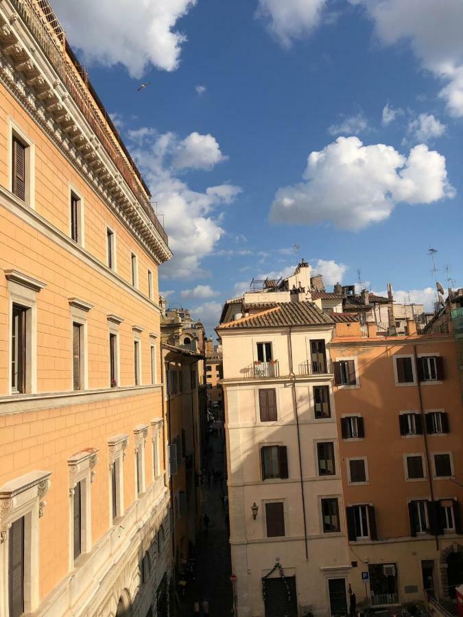 Pantheon Luxury Suite Рим Экстерьер фото