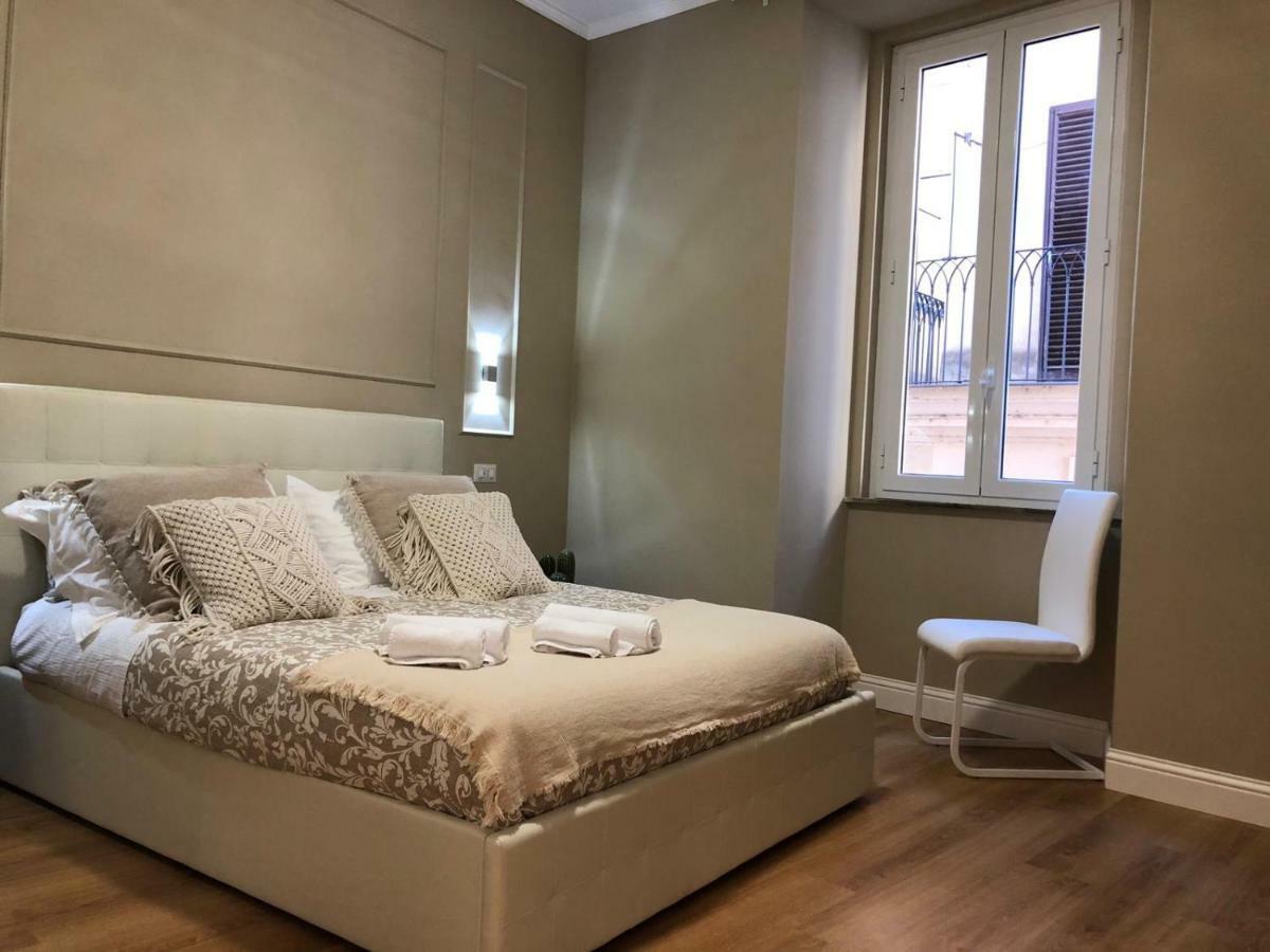 Pantheon Luxury Suite Рим Экстерьер фото
