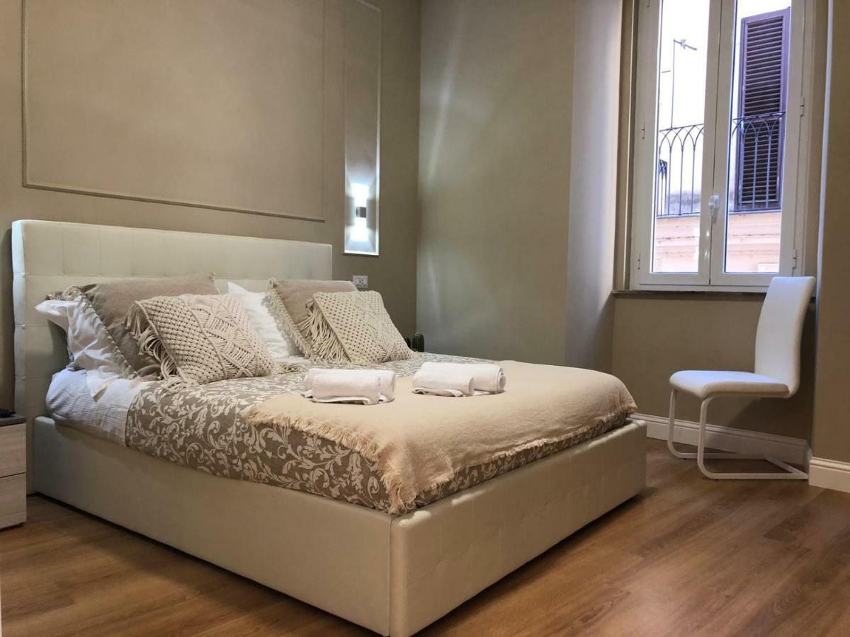 Pantheon Luxury Suite Рим Экстерьер фото
